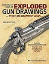 Gun Digest Book of Exploded Gun Drawings (English Edition)