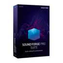 MAGIX Sound Forge Pro 17 Suite Audio Editing Software for Windows (Upgrade, Stand 639191910227-UPG-17