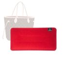 Zoomoni Purse Base Shaper for Louis Vuitton Neverfull MM Handbag bag Liner