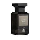 Lattafa Woody Oud by Maison Alhambra Eau de Perfume for Men, 80ml BEST SELLER