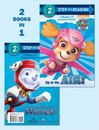 Mary Tillworth Up in the Air!/Under the Waves! (PAW Patrol) (Paperback)