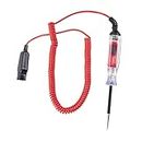 Enakshi 3-48V Circuit Tester Test Pen Car Low Voltage Tester with Stainless Probe | Automotive Tools & Supplies | Diagnostic Service Tools | Electrical Testers, Test Leads