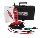 Power Probe IV Red Master PP4 Kit w/ Test Leads Diagnostic Circuit Tester