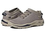 Skechers Men's Relaxed Fit: Arch Fit Motley - Varsen Casual Shoes (204526) (TPE, Numeric_11)