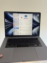 Apple MacBook Air 13.6" (256GB SSD, M2, 8GB) Laptop - Space Grey - MLXW3X/A...