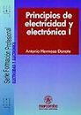 Principios De Electricidad Y Electrónica 1