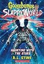Goosebumps Slappyworld #17: Haunting With The Stars