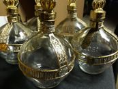 Vintage Royale Deluxe Chambord Liqueur Bottle Crown Cap 750ml Empty