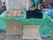 Horse Blankets Lot of 4