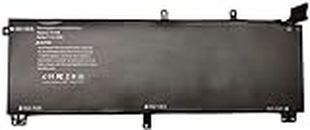 Laptrix Laptop Battery Compatible for T0TRM Dell XPS 15 9530 Precision M3800 7D1WJ TOTRM H76MV (61WH 11.1V)