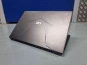 Slim Clevo P950HR Gaming Laptop Core i7-7700HQ 16GB 256GB SSD GTX 1070 SCHLÜSSELFEHLER
