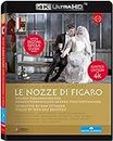 Le nozze di Figaro - 4k Ultra HD Bluray