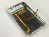 iPod Video Casque Jack Coque Mince 5mm Bas Facette 650mAh Batterie Iflash