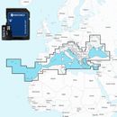 2024 Navionics+ Plus microSD+SD Chart Card Maps MSD Mediterranean and Black Sea