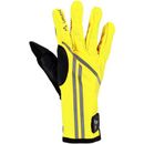 VAUDE Herren Handschuhe Posta Warm Gloves, Größe 8 in Gelb
