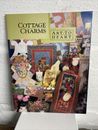 2004 Art to Heart "COTTAGE CHARMS" Quilt Projects & Patterns Book 526B, 36 Pgs 