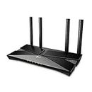 TP-Link Next-Gen Wi-Fi 6 AX3000 Mbps Gigabit Dual Band Wireless Router, OneMesh™ Supported, Dual-Core CPU, HomeShield, Ideal for Gaming Xbox/PS4/Steam, Compatible with Alexa (Archer AX53)