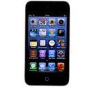 Apple iPod Touch 4th Generation 8GB schwarz / TOP / MP4-Player / bluetooth