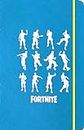 FORTNITE Official: Hardcover Ruled Journal: Fortnite gift; 216 x 142mm; ideal for battle strategy notes and fun with friends