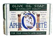 Aphrodite Olive Oil Soap 4 Bars Made in Greece Vegan Health & Beauty All Natural