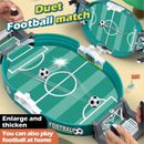 Mini Football Tabletop Game Table Soccer Foosball Interactive Adults Kids Toy