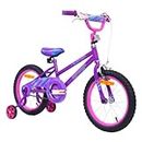 Hyper Sweetie Girl BMX Coaster Bike