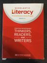 Literacy Thinkers, Readers, And Writers Scholastic E2B
