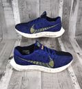 Nike Running Shoes Pegasus Turbo Next Nature UK 10.5 EU 45.5 Mens Blue Trainers