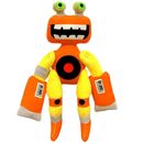 My Singing Monsters Wubbox Plush Doll Soft Stuffed Toy Little Buddy Decor Gift