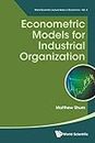 Econometric Models For Industrial Organization: 3