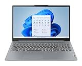 Lenovo IdeaPad Slim 3 15,6 Inch FHD Laptop - (AMD Ryzen 5 7520U, 16GB RAM, 512GB SSD, Windows 11 Home, WiFi 6) - Arctic Grey, Esclusiva Amazon