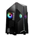 TECNICO i5 Gaming Pc Complete Computer System for Gaming Core i5-4th |||DDR3 16GB RAM |||512GB|||GT 730 4GB GPU||22 Monitor IPS Borderless with Speaker VGA & HDMI|||Gaming Keyboard Mouse|||Win