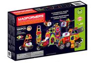 Magformers 120 Piece Deluxe Creative Set