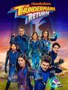 The Thundermans Return 2024 DVD Region Free ALL R0 TV Movie NTSC