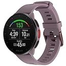 Polar Pacer - GPS Running Watch - High-Speed Processor - Ultra-Light - Bright Display - Grip Buttons - Personalised Training Program & Recovery Tools - Heart Rate Monitor - Music Controls