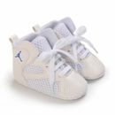 Baby Infant Classic Canvas Baby Shoes Boy Girl Soft Sole Size 1 & 3(0-18 Months)