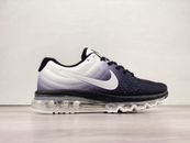 DS Nike Air Max 2017 Black and white gradient Men's Classic shoes