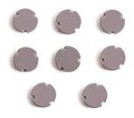 Set of 8 Magnets for Metal/Magnetic Hoop - Brother Babylock Pfaff Viking Embroidery Machines - Magnet Magnets
