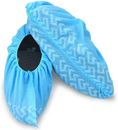 50-10000 Pairs Disposable Non-Woven Boot&Shoe Covers Non Skid Large Size