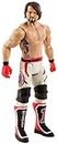 WWE FMD68 AJ Styles Actionfigur, Mehrfarbig