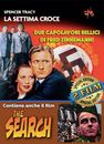LA SETTIMA CROCE (1944) + THE SEARCH (1948) - 2 Film  (Dvd)  ***NUOVO***