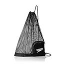 Speedo Ventilator Mesh Equipment Bag, Black