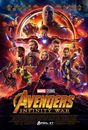 Avengers: Infinity War Digital Code Google Play HD Movies Anywhere