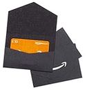 Amazon.co.uk Gift Card - In a Mini Envelope- Pack of 3 - £10 (Black and Silver)