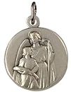 SAINT RAPHAEL THE ARCHANGEL MEDAL - THE PATRON SAINTS MEDALS - 100% MADE IN ITALY