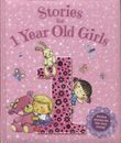 SUSIE POOLE - Stories for 1 Year Old Girls (Medium Hardcover)