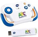 VTech ABC Smile TV – Kabellose Lernkonsole mit HDMI-Stick für den Fernseher mit 15 Spiel-Level für stundenlangen Lernspaß – Für Kinder von 3-7 Jahren