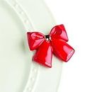 Nora Fleming Hand-Painted Mini: Wrap It Up (Wrapping Bow) A238