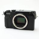 Fujifilm Fuji GFX 50R Camera Body shutter unit replaced under 100 shots