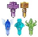 Skylanders Trap Team: Element Value Trap Pack (Earth trap / Life trap / Air trap / Water trap / Magic trap) (No Retail Package)